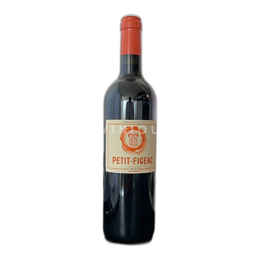 Bordeaux Saint-Émilion Petit Figeac 2021
