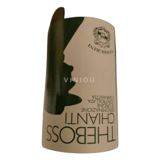 Toskánsko Chianti Tamburini The Boss 2021