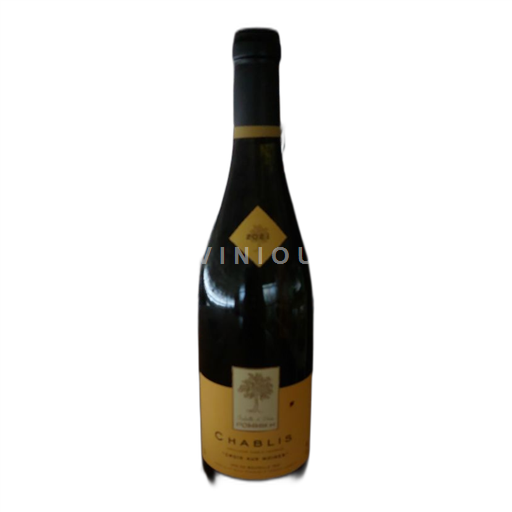 Burgundi Chablis Pommier Croix aux moines 2021