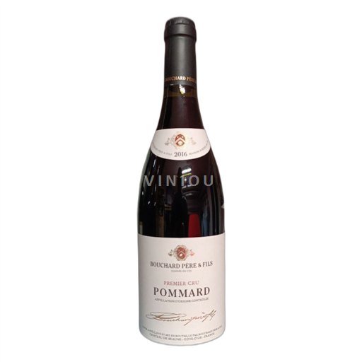 Bourgondië Pommard Premier Cru Bouchard Père & Fils 2016