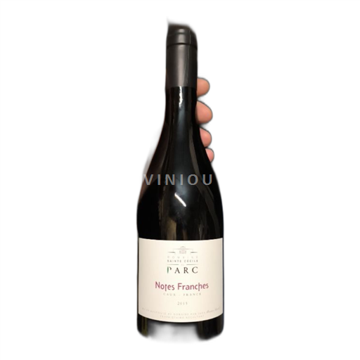 Languedoc No especificado Domaine Sainte Cécile du Parc 2015