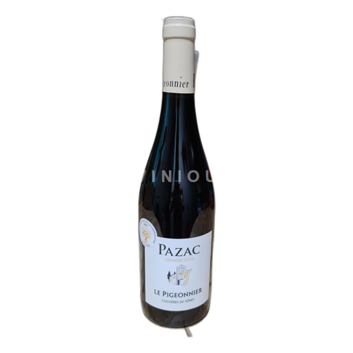 Rona dolina Costières de Nîmes Domaine de Pazac Le pigeonnier 2022