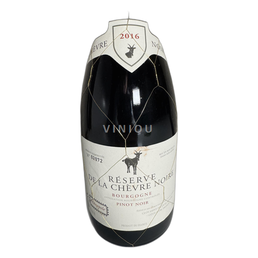 Burgundy Unspecified Réserve de la Chèvre Noir 2016