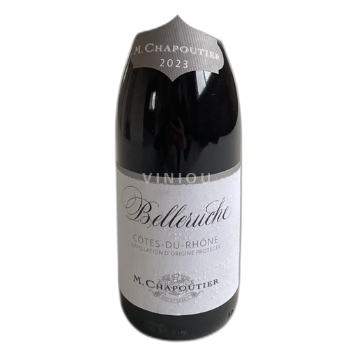 Vallée du Rhône Côtes-du-rhône M. Chapoutier Belleruche 2023