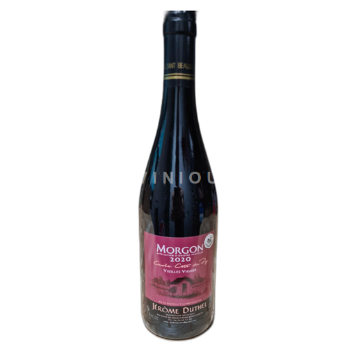 Beaujolais Morgon Jérôme Duttel 2020