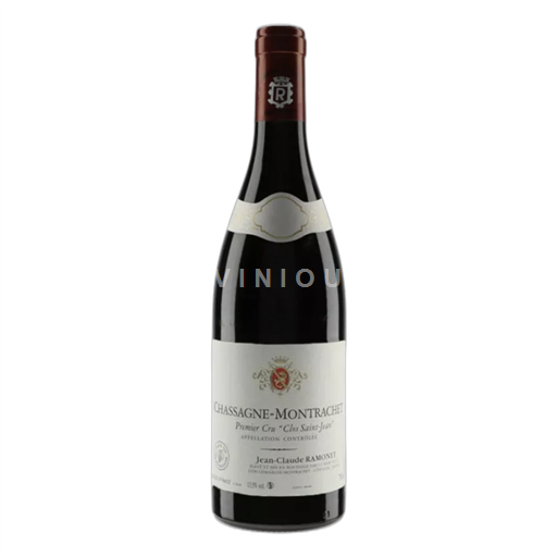 Burgundy Chassagne-Montrachet Premier Cru Domaine Ramonet 1er Cru Clos Saint Jean 2013