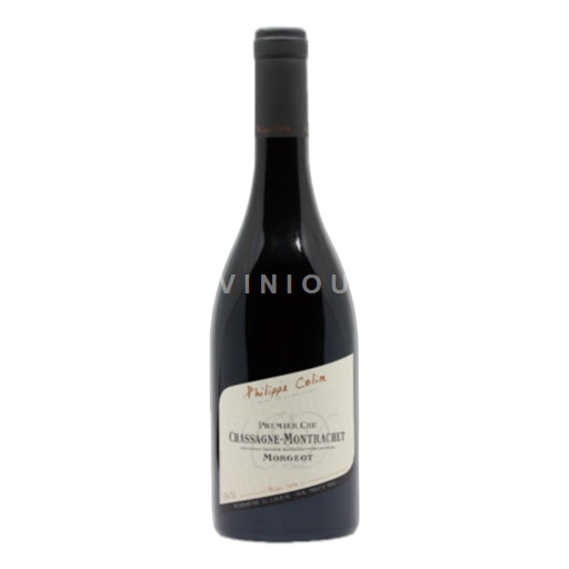 Burgundi Chassagne-Montrachet Premier Cru Philippe Colin 1er Cru "Morgeot" 2014