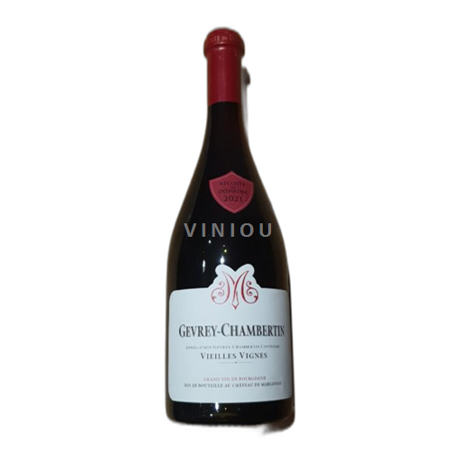 Burgund Gevrey-Chambertin Château de Marsannay Vieilles Vignes 2021