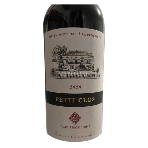 Sudoeste Cahors Clos Triguedina Petit Clos 2020