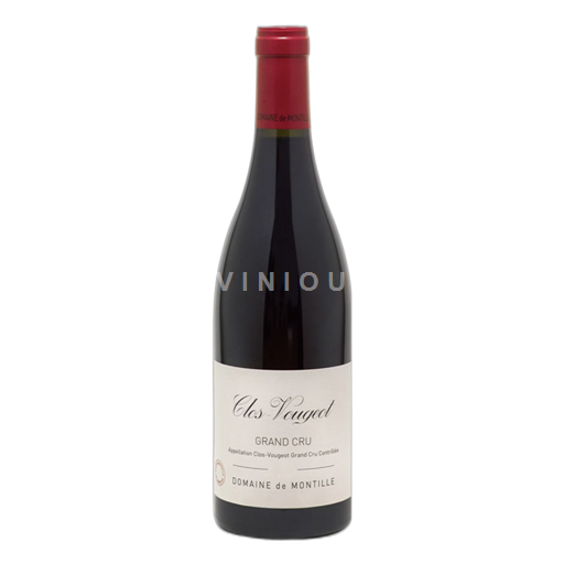 Bourgogne Clos-de-vougeot Grand Cru Domaine de Montille Clos Vougeot Grand Grand Cru 2022