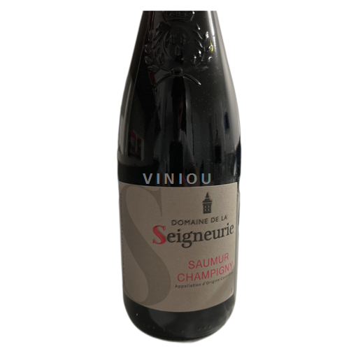 Vale do Loire Saumur-champigny Domaine La Seigneurie 2022