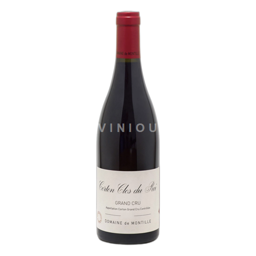 Borgoña Corton Grand Cru Domaine de Montille Le Clos du Roi Grand Cru 2022