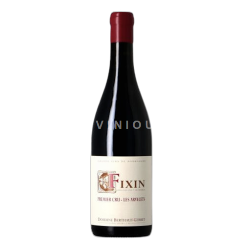 Burgundi Fixin Premier Cru Domaine Berthaut-Gerbet 1er Cru "Les Arvelets" 2022
