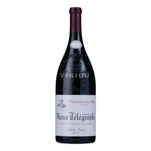 Thung lũng Rhône Châteauneuf-du-pape Domaine du Vieux Télégraphe 2016