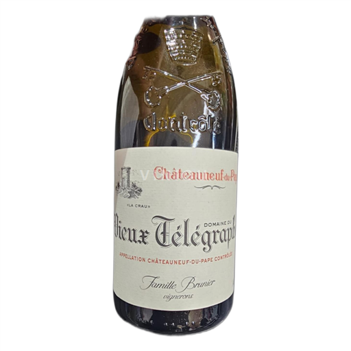 Rhônevallei Châteauneuf-du-Pape Domaine du Vieux Télégraphe 2016
