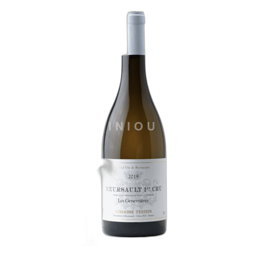 Burgundi Meursault Premier Cru Domaine Tessier 1er Cru "Genevrières" 2019