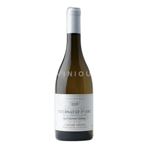 Burgundi Meursault Premier Cru Domaine Tessier 1er Cru "Charmes Dessus" 2019