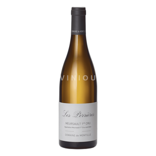 Borgogna Meursault Premier Cru Domaine de Montille 1er Cru "Les Perrières" 2022