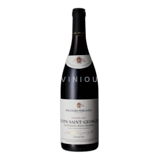 Bourgogne Nuits-Saint-Georges Premier Cru Bouchard Père et Fils "Les Porrets Saint Georges" 2018