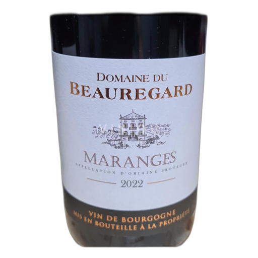 Bourgogne Maranges Domaine Beauregard 2022