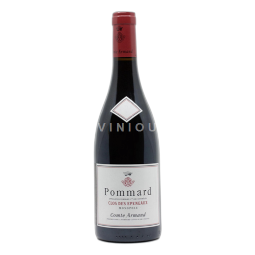 Burgundi Pommard Premier Cru Comte Armand Clos des Épeneaux - Monopole 2019