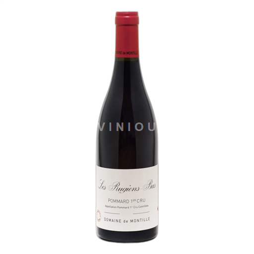 Bourgogne Pommard Premier Cru Domaine de Montille 1er Cru "Les Rugiens Bas" 2022