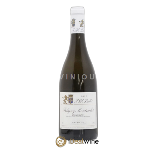 Borgoña Puligny-Montrachet Premier Cru Jean-Marc Boillot 1er Cru 2016