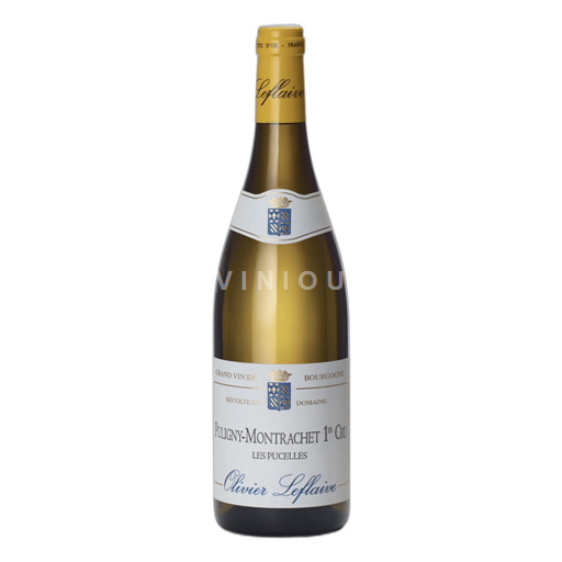 Burgundsko Puligny-Montrachet Premier Cru Olivier Leflaive 1er Cru "Les Pucelles" 2019