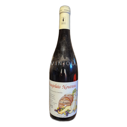 Beaujolais Earl Boulon 2021