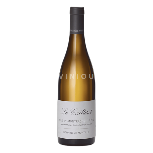 Burgundsko Puligny-Montrachet Premier Cru Domaine de Montille Puligny-Montrachet 1er Cru "Le Cailleret" 2022