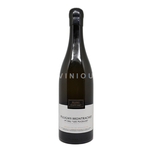 Bourgogne Puligny-montrachet Premier Cru Morey-Coffinet 1er Cru "Les Pucelles" 2022