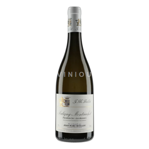 Burgundsko Puligny-Montrachet Premier Cru Jean-Marc Boillot 1er Cru "Les Referts" 2022