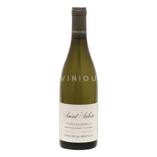 Bourgondië Saint-Aubin Premier Cru Domaine de Montille 1er Cru "En Remilly" 2022