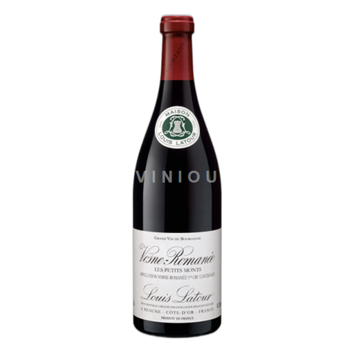 Bourgogne Vosne-Romanée Premier Cru Louis Latour "Les Petits Monts" 2017