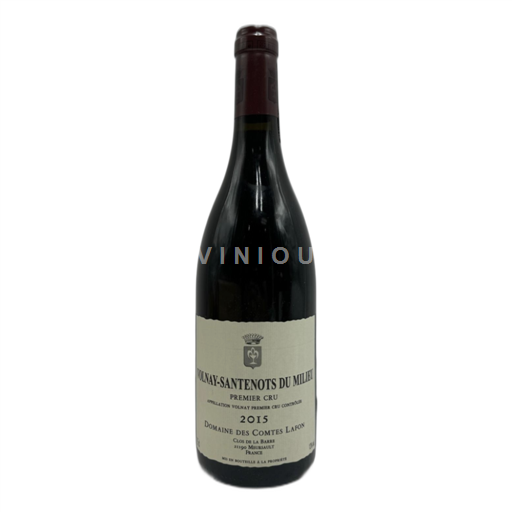 Burgund Volnay Premier Cru Domaine des Comtes Lafon 1er Cru "Santenots du Milieu" 2015