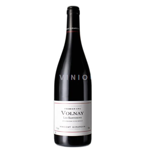Borgonha Volnay Premier Cru Vincent Girardin 1er Cru "Les Santenots" 2017