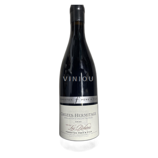 Рона долина Кроз-Ермитаж Ferraton père & fils Les Pichères 2022