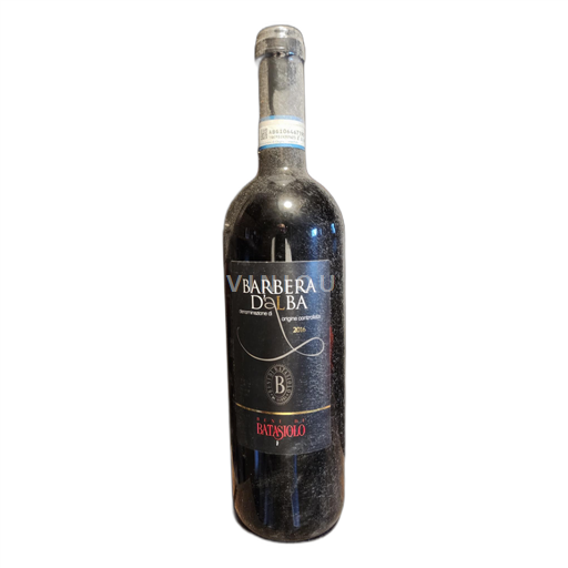 Piedmont Barbera d'Alba Beni di Batasiolo 2016