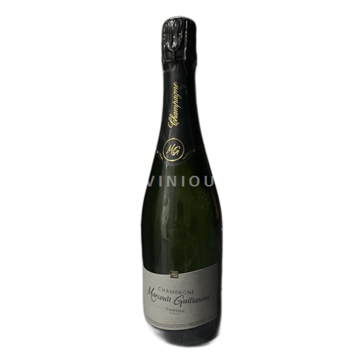 Champagne Ikke specificeret Marcoult Guillaume Tradition Ikke årgangsbestemt