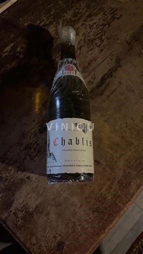 Burgundy Chablis Vincent Dauvissat 2019