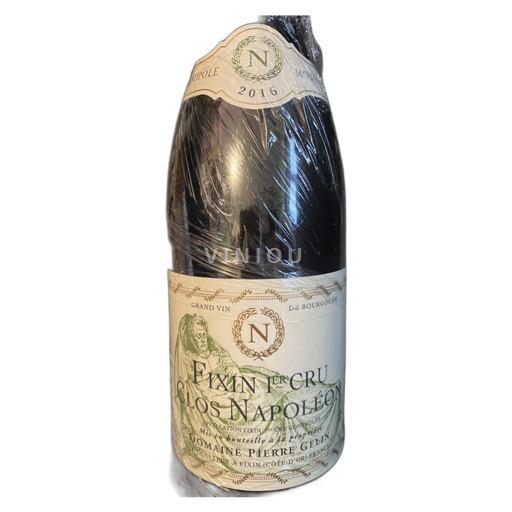 Burgundsko Fixin Premier Cru Domaine Pierre Gelin Clos Napoléon 2016