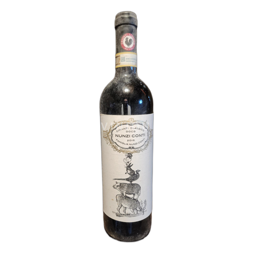 Toscana Chianti Nunzi Conti 2016