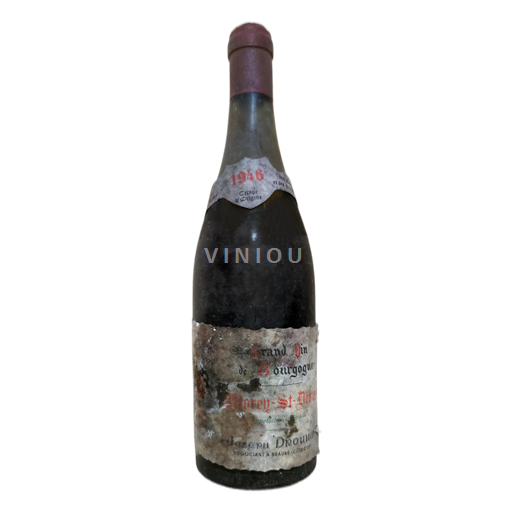 Borgogna Morey-saint-denis Joseph Drouhin 1946