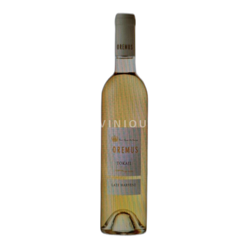 Tokaj Niet gespecificeerd Oremus Vega Sicilia Late Harvest 2022