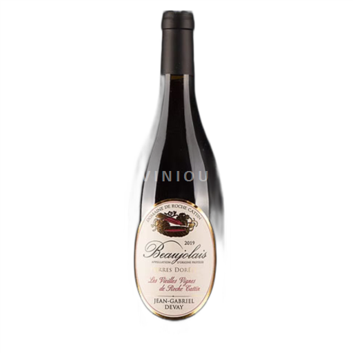 Beaujolais Domaine de Roche Cattin Les Vieilles Vignes de Pierres Dorées 2023