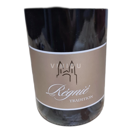 Beaujolais Régnié Château de la Pierre Tradition 2021