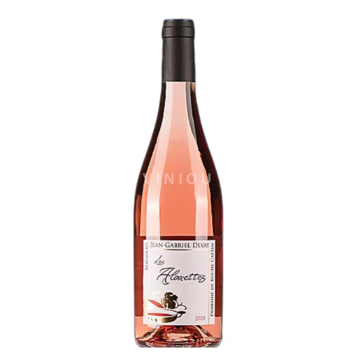 Beaujolais Domaine de Roche Cattin Les Alouettes 2023
