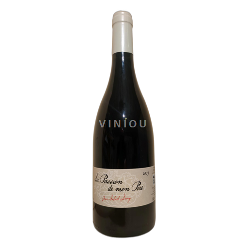 Beaujolais Domaine de Roche Cattin La Passion de Mon Père 2022