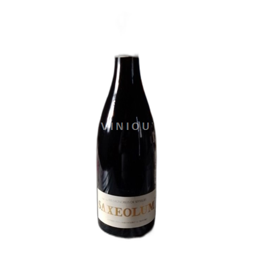 Rhônen laakso Määrittelemätön Les Vignobles de Seyssuel Saxeolum 2016