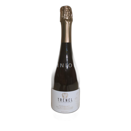 Burgundsko Crémant de Bourgogne Maison Trenel Neročník